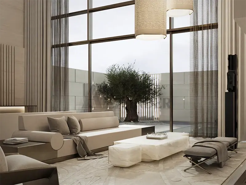 Apartments for sale in Keturah Reserve - Dubai